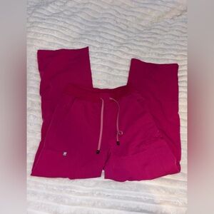 Fabletics Straight Leg Scrub Pants